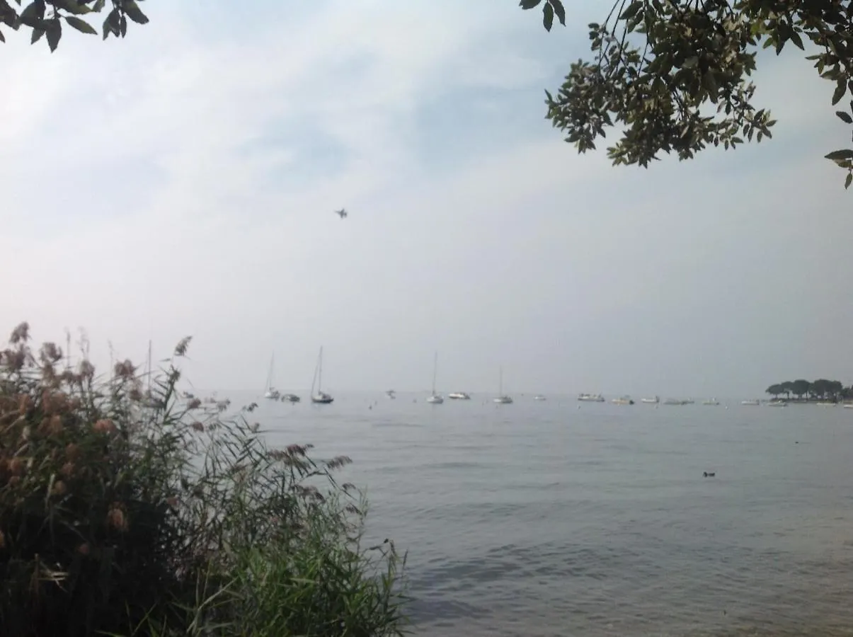 Apartment Residenza Al Sogno - On Lake Garda Cavaion Veronese