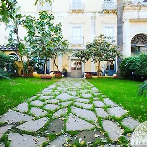 Il Giardino Falcone Frühstückspension Catania