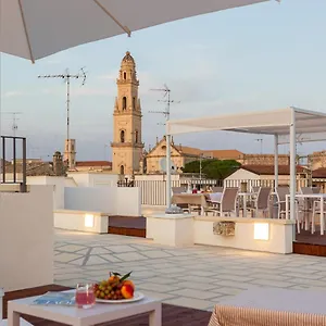 Palazzo Marini Di Charme Frühstückspension Lecce